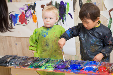 Kurz Montessori Umění v MŠ Montessori